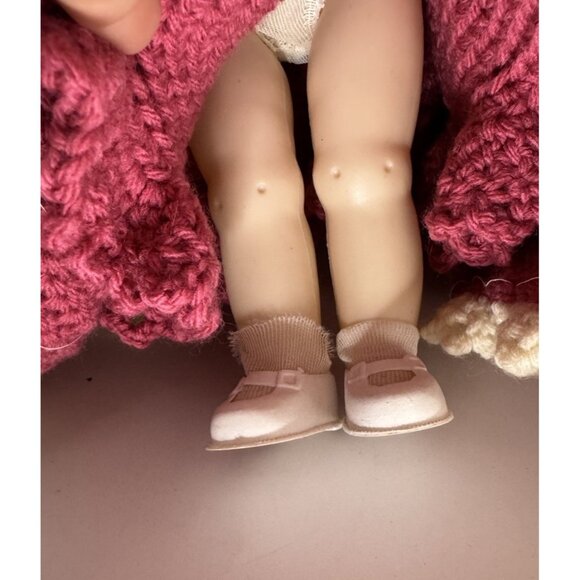 Horrifying Twin Dolls Vintage Haunted Scary Chilling Paranormal Negative Energy - Picture 8 of 12